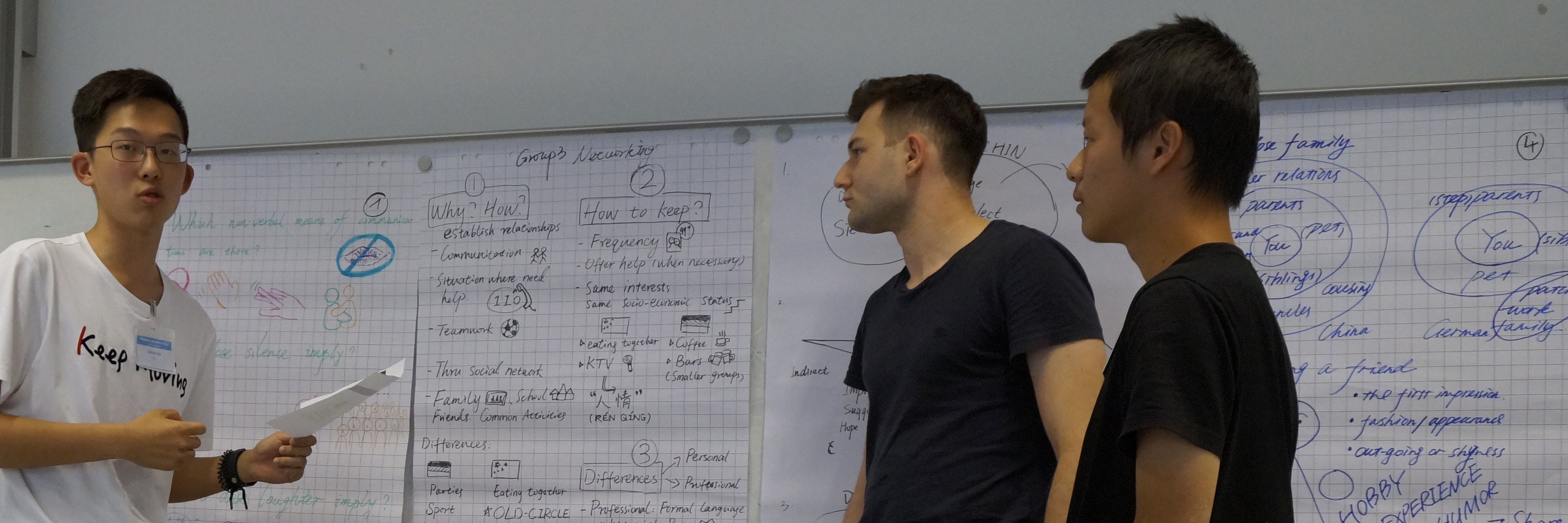 Workshops und Coaching